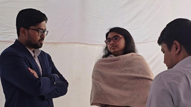  ইসিতে প্রার্থিতা ফিরে পেলেন তাসনিম জারা